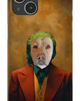 Funda para móvil personalizada 'Joker Doggo'