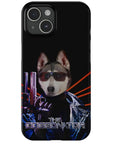 Funda para móvil personalizada 'El Doggonator'