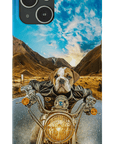 Funda personalizada para teléfono 'Harley Wooferson'