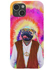 Funda para móvil personalizada 'El Hippie (Hombre)'