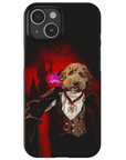 Funda para móvil personalizada 'El Vampiro'