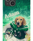 Funda personalizada para teléfono 'New York Jet-Doggos'