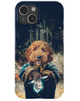 Funda para móvil personalizada 'The Hobdogg'