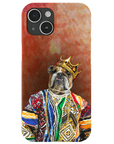 Funda para teléfono personalizada 'Notorious DOG'