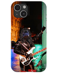 Funda para teléfono personalizada 'Lick James'