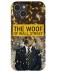 Funda para móvil personalizada 'La trama de Wall Street'