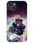 Funda para teléfono personalizada 'Houston Doggos'