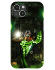 Funda para móvil personalizada 'Harry Dogger (Slytherawr)'