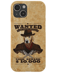 Funda para teléfono personalizada 'The Wanted'