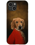 Funda para móvil personalizada 'Pawzart'