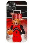 Funda personalizada para teléfono 'Toronto Rapdogs'