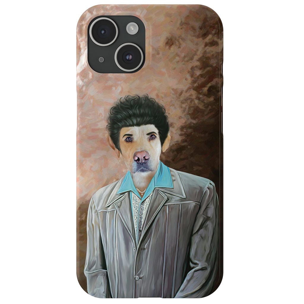 Funda para móvil personalizada &#39;The Kramer&#39;