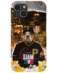 Funda para teléfono personalizada 'Pittsburgh Pawrates'