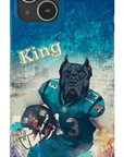 Funda para teléfono personalizada 'Jacksonville Doggos'