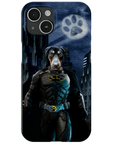 Funda para móvil personalizada 'El Batdog'