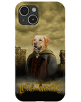 Funda para teléfono personalizada 'El señor de los Woofs'