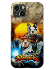 'Street Doggos 2' Funda personalizada para teléfono con 2 mascotas