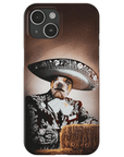 Funda para móvil personalizada 'Vicente Fernandogg'