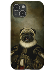 Funda personalizada para teléfono 'William Dogspeare'