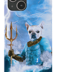 Funda para móvil personalizada 'Pawseidon'