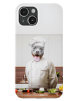 Funda para móvil personalizada 'El Chef'