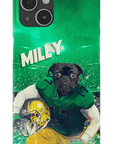 Funda para teléfono personalizada 'Notre Dame Doggos'