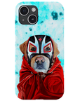 Funda para Móvil Personalizada 'El Luchador'