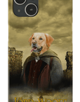 Funda para teléfono personalizada 'El señor de los Woofs'