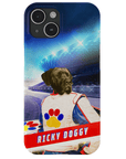 Funda para móvil personalizada 'Ricky Doggy'