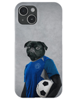 Funda para Móvil Personalizada 'El Futbolista'