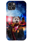 Funda para móvil personalizada 'Harry Dogger'