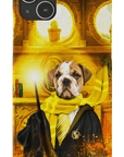 Funda para móvil personalizada 'Harry Dogger (Wooflepuff)'