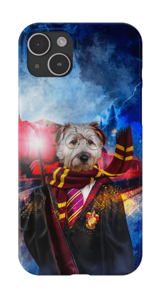 Funda para móvil personalizada &#39;Harry Dogger&#39;