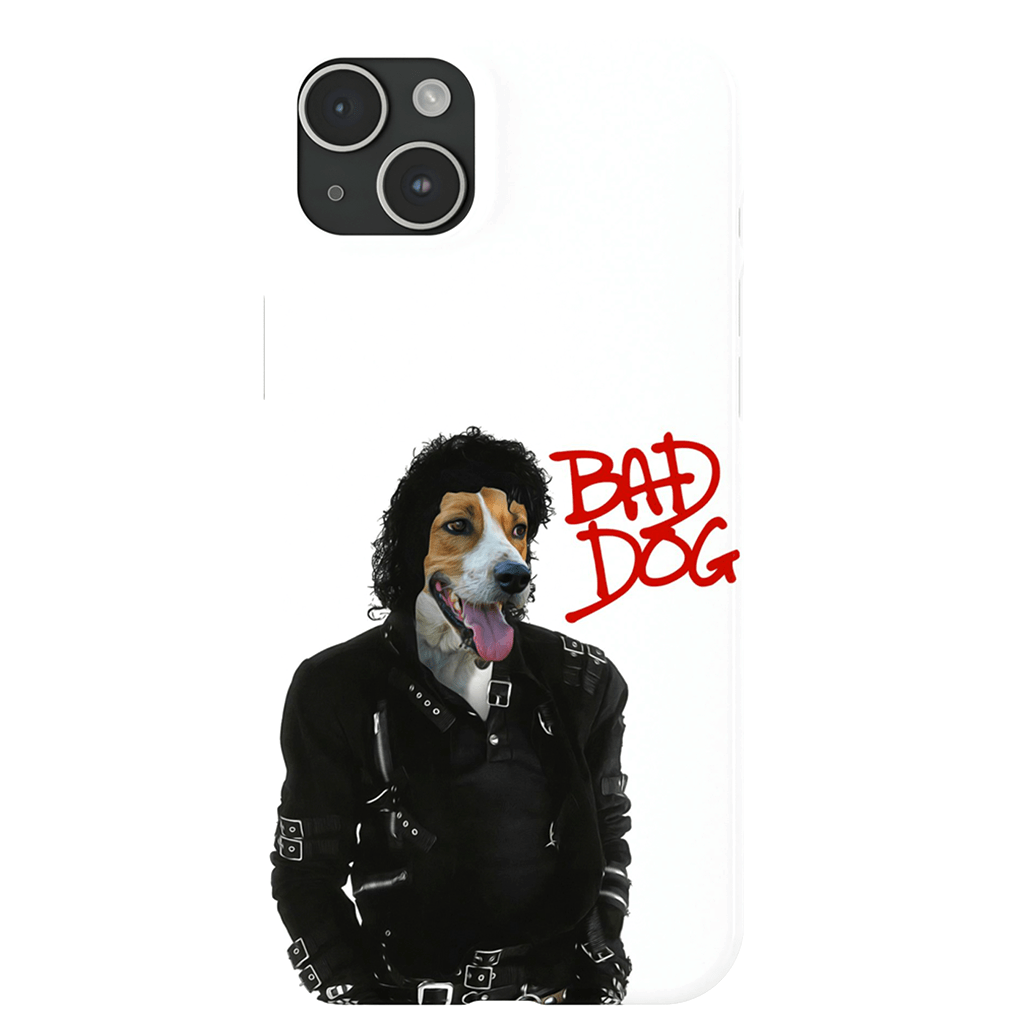 Funda personalizada para teléfono &#39;Michael Wooferson&#39;