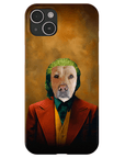 Funda para móvil personalizada 'Joker Doggo'