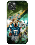 Funda para teléfono personalizada 'Miami Doggos'