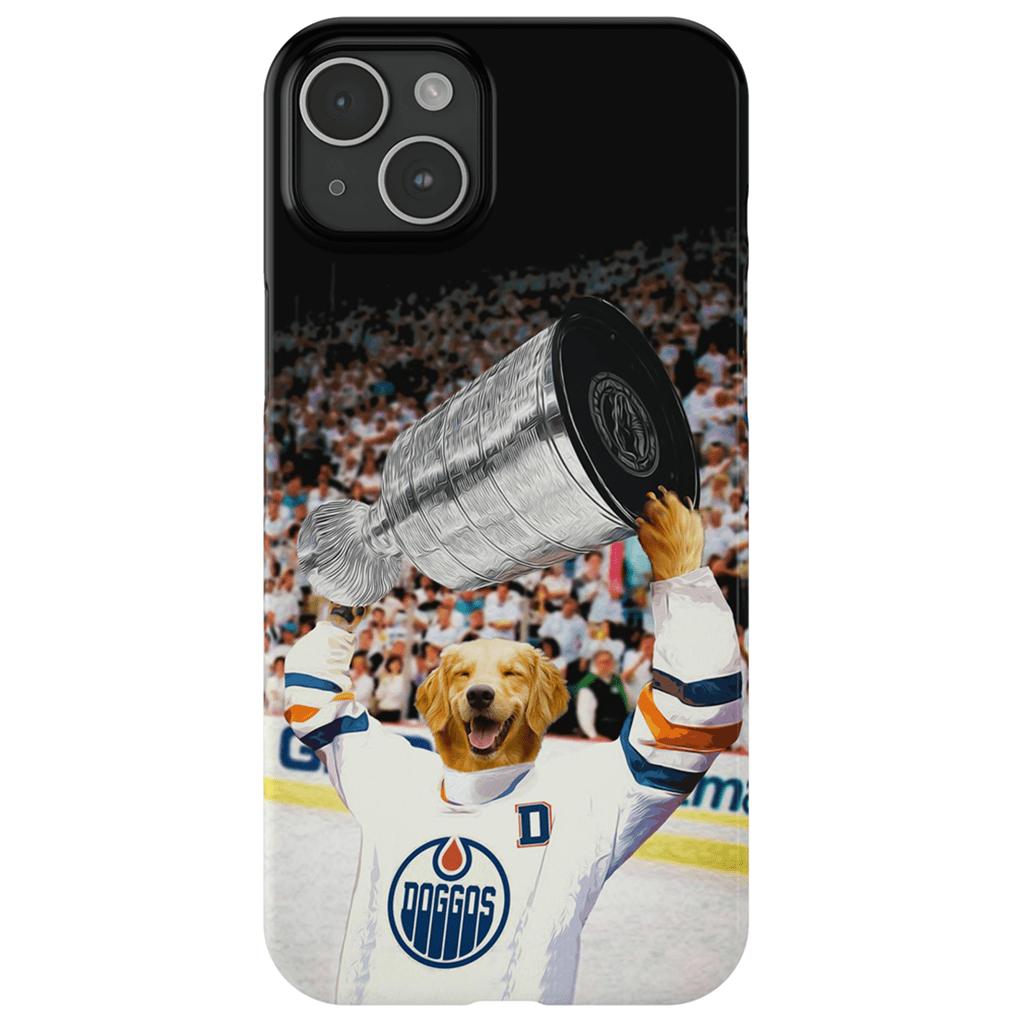 Funda personalizada para teléfono &#39;Wayne Dogsky&#39;