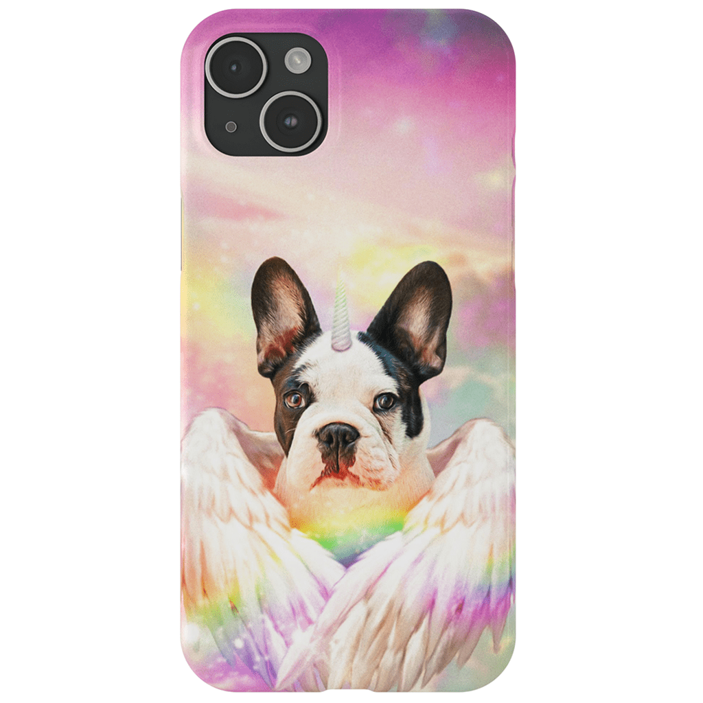 Funda para móvil personalizada &#39;El Unicornio&#39;