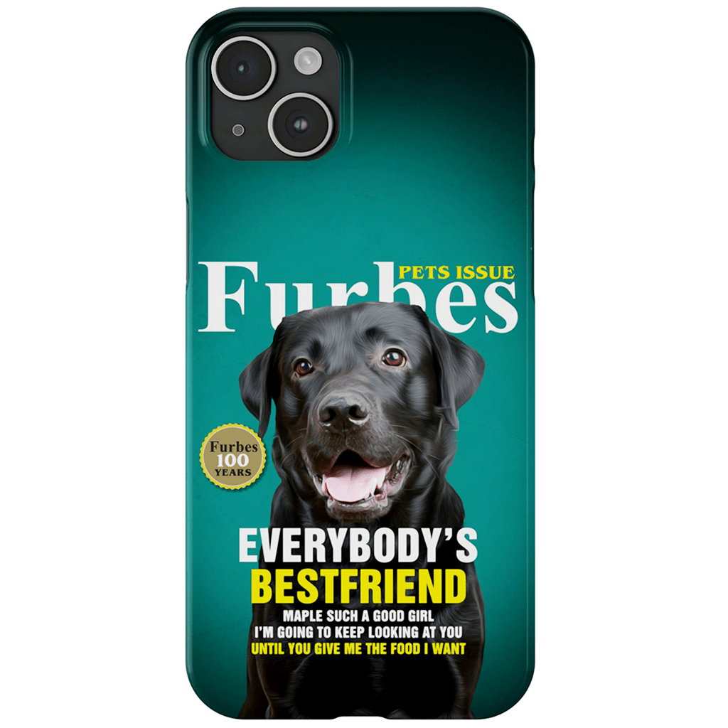 Funda para móvil personalizada &#39;Furbes&#39;