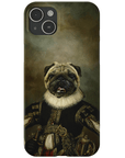 Funda personalizada para teléfono 'William Dogspeare'