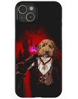 Funda para móvil personalizada 'El Vampiro'