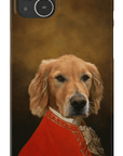 Funda para móvil personalizada 'Pawzart'