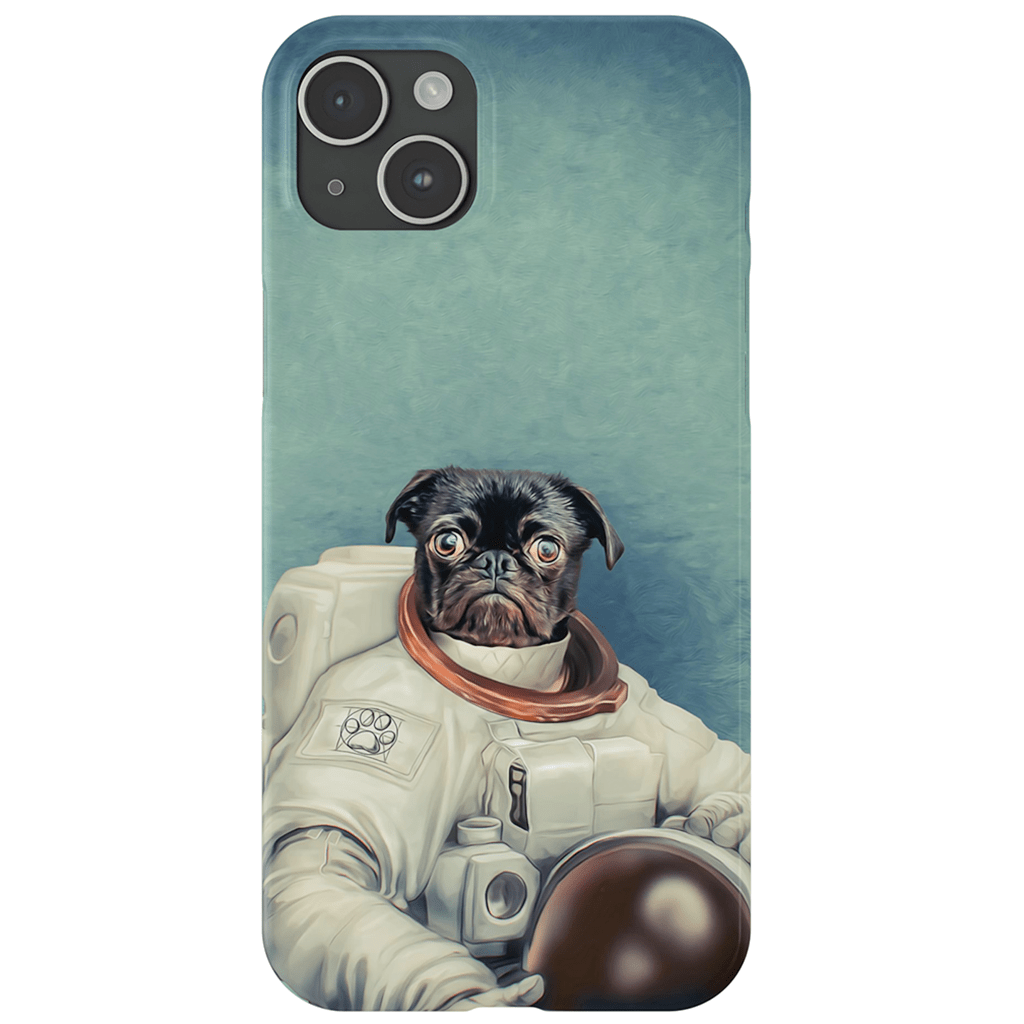 Fundas para móviles personalizadas &#39;El Astronauta&#39;