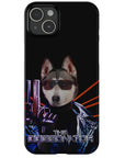 Funda para móvil personalizada 'El Doggonator'