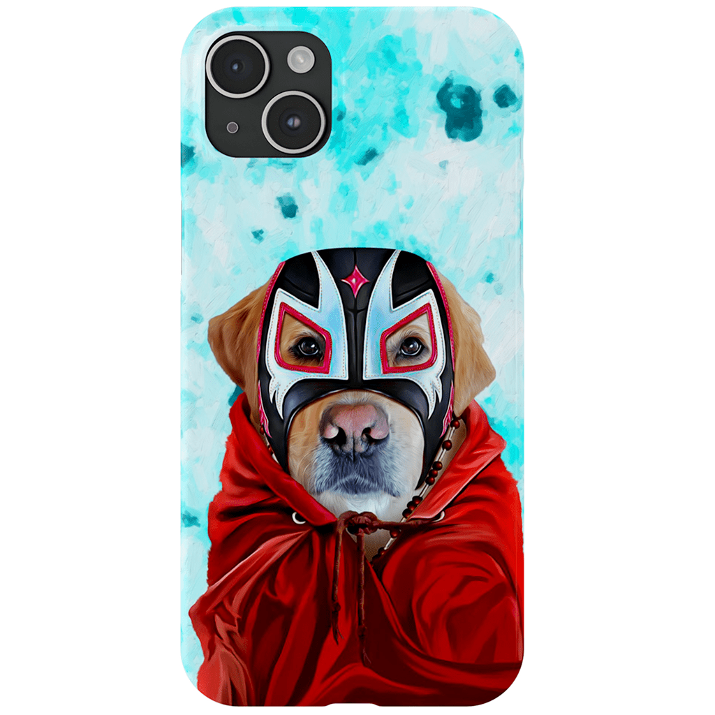 Funda para Móvil Personalizada &#39;El Luchador&#39;