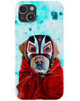 Funda para Móvil Personalizada 'El Luchador'