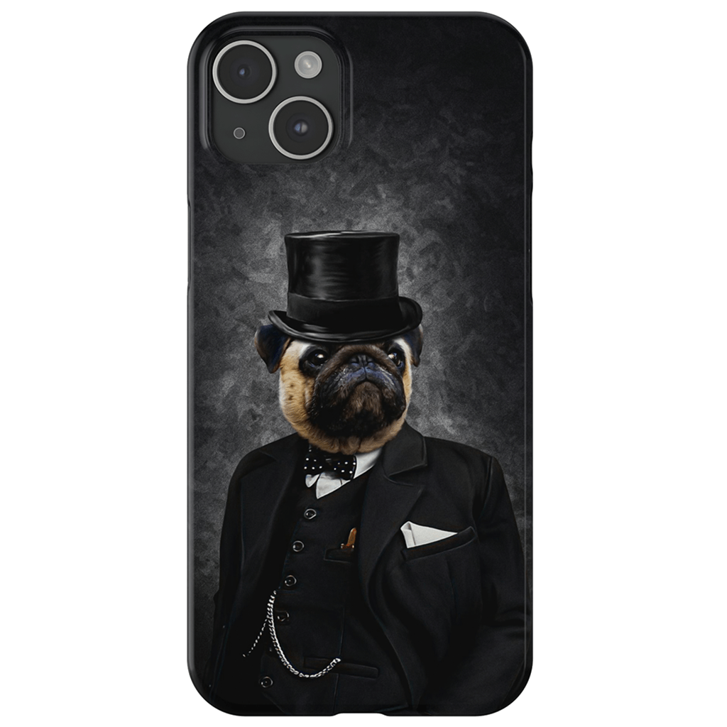 Funda para teléfono personalizada &#39;The Winston&#39;