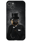 Funda para teléfono personalizada 'The Winston'