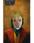 Funda para móvil personalizada 'Joker Doggo'