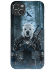 Funda para móvil personalizada 'The Witcher Doggo'